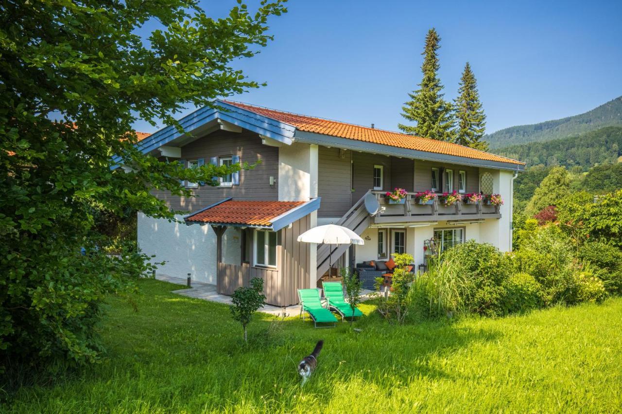 Ferienwohnung Hoerndlwand Ruhpolding Exterior foto