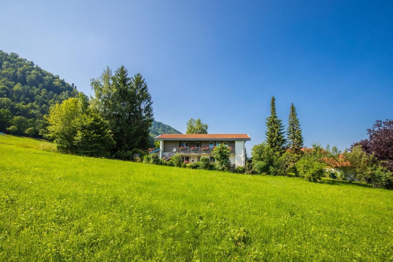 Ferienwohnung Hoerndlwand Ruhpolding Exterior foto