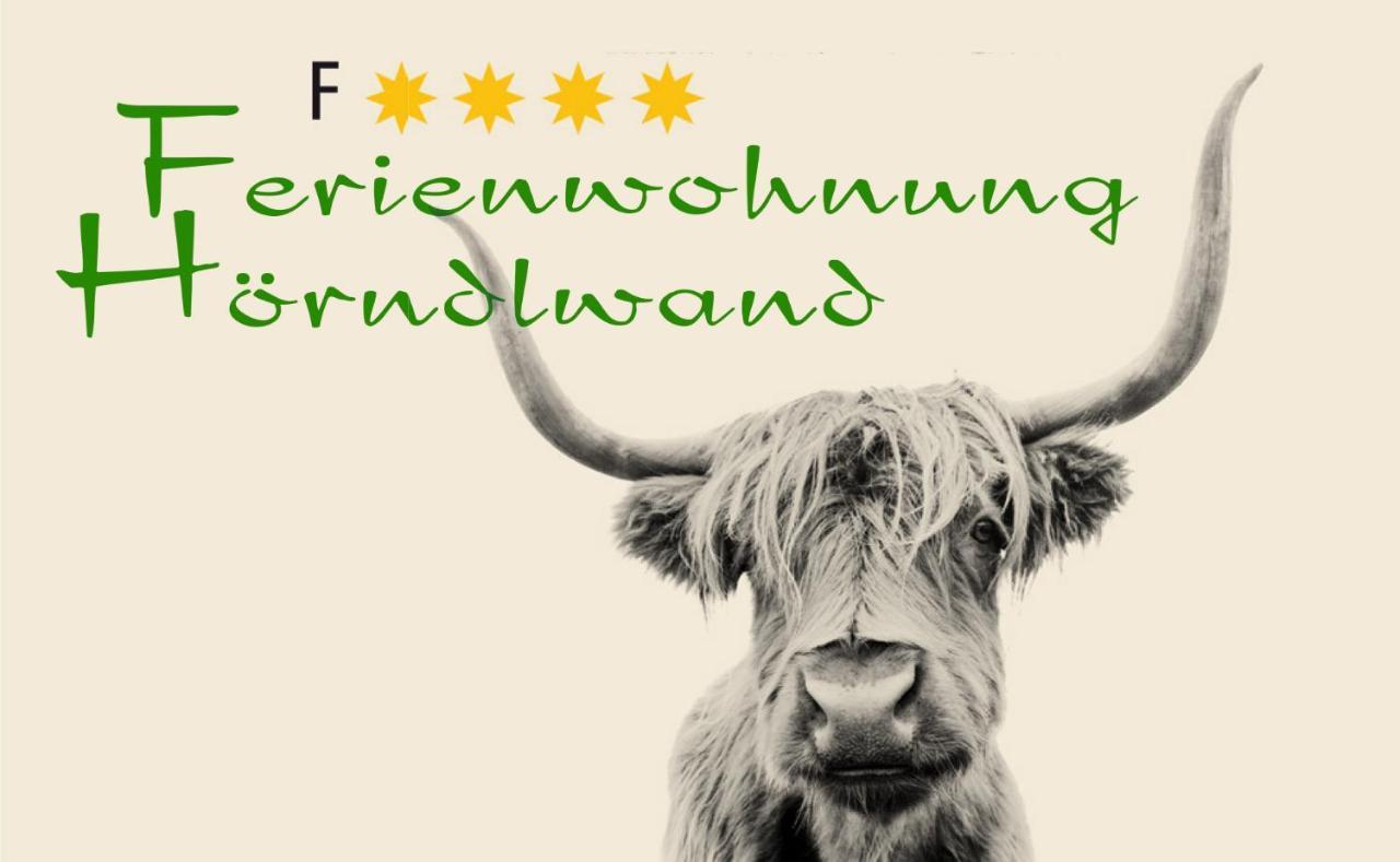 Ferienwohnung Hoerndlwand Ruhpolding Exterior foto