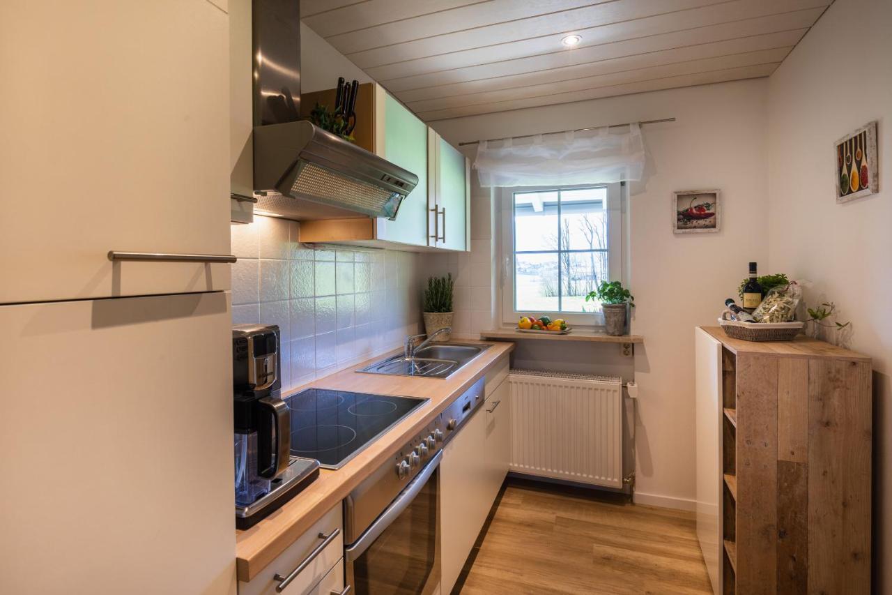 Ferienwohnung Hoerndlwand Ruhpolding Exterior foto