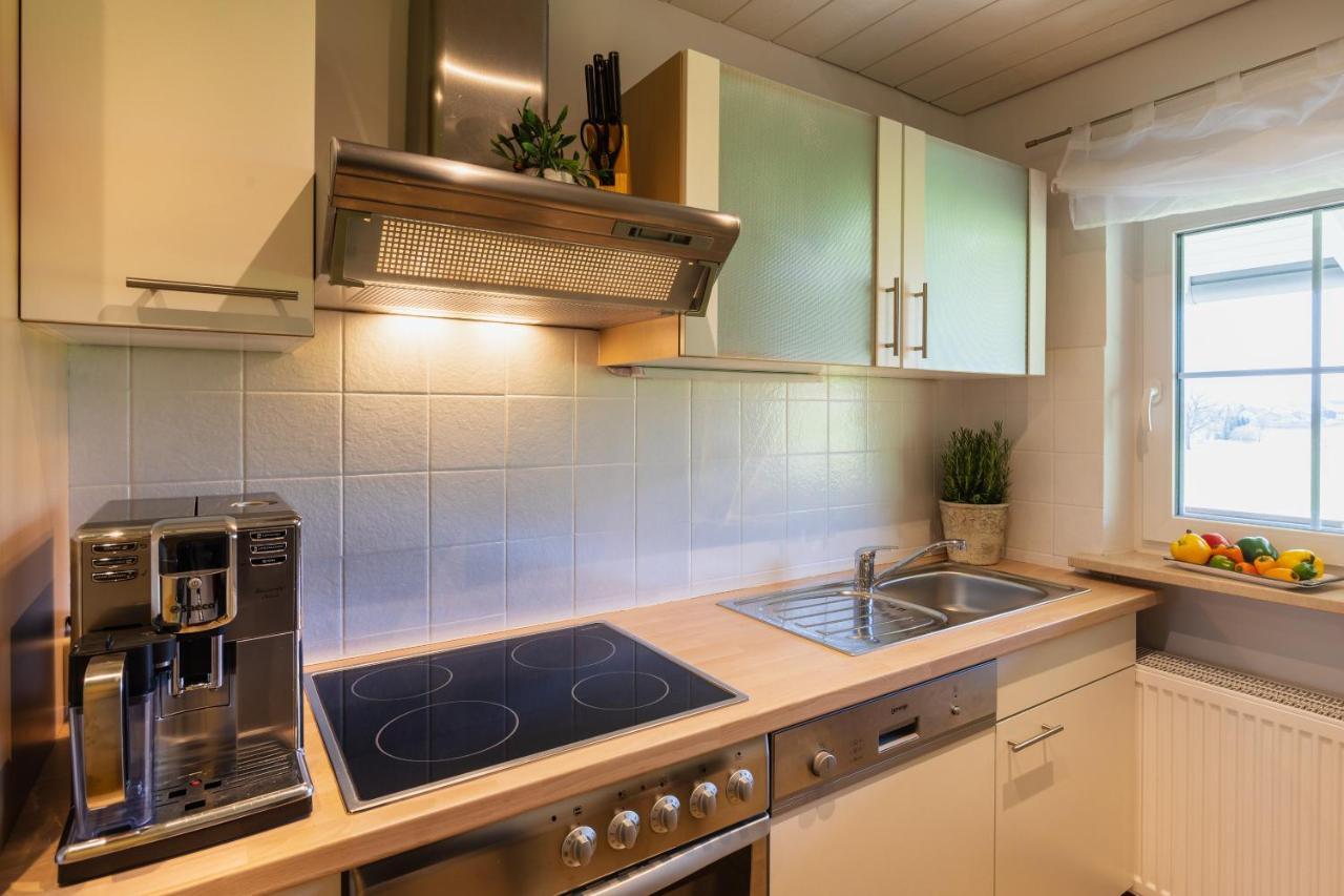 Ferienwohnung Hoerndlwand Ruhpolding Exterior foto