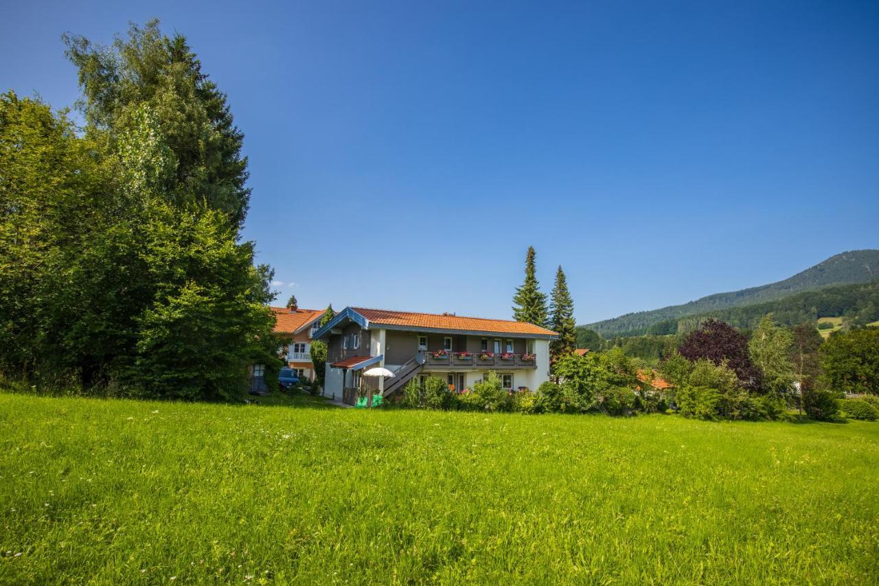 Ferienwohnung Hoerndlwand Ruhpolding Exterior foto