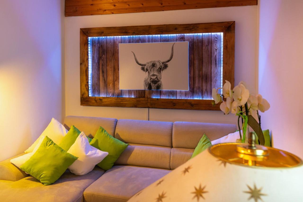 Ferienwohnung Hoerndlwand Ruhpolding Exterior foto